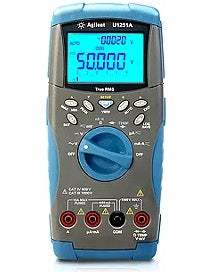 Agilent U1251A 50,000 Multimeter (Pre-Owned)