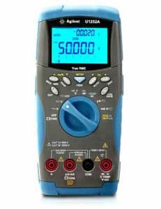 Agilent U1252A 50,000 Multimeter (Pre-Owned)