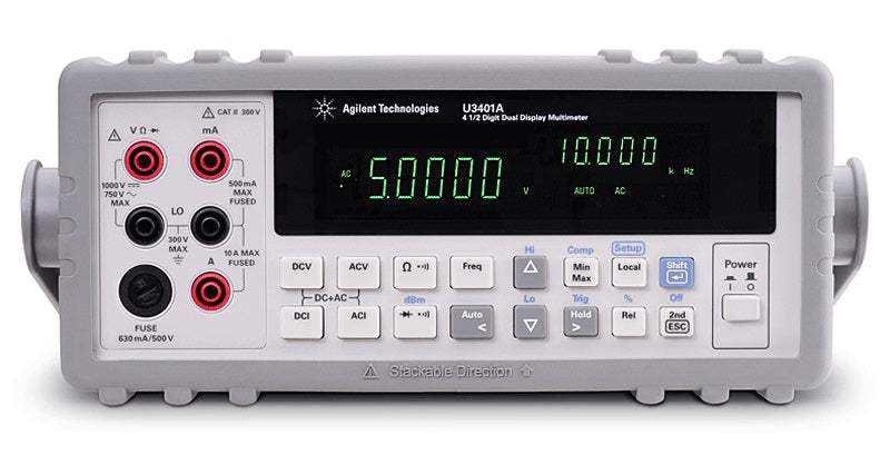 Agilent U3401A Multimeter (Used)