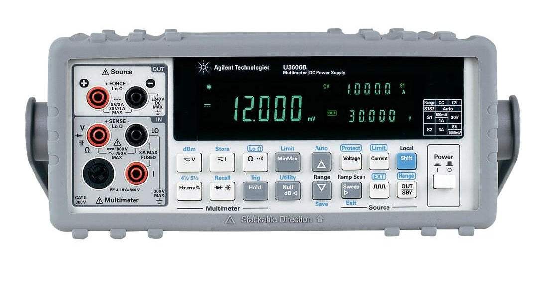 Keysight U3606B Multimeter (Pre-Owned)