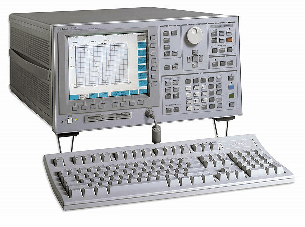 Agilent 4156C Semiconductor Parameter Analyzer (Pre-Owned) - Image 2