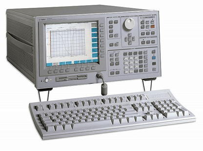 Agilent 4156C Semiconductor Parameter Analyzer (Pre-Owned) - Image 2