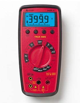 Amprobe 34XR-A Multimeter (New)