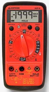 Amprobe 5XP-A Multimeter (Pre-Owned)