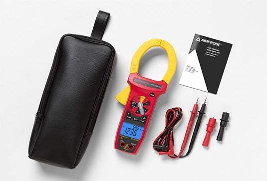 Amprobe ACDC-3400 Clamp Meter (New)