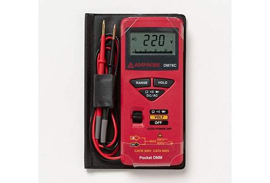 Amprobe DM78C Meter (Pre-Owned)