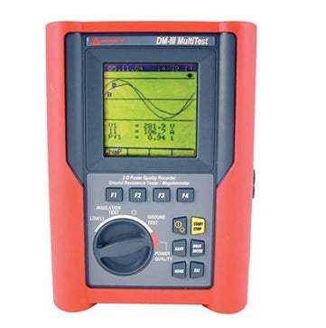 Amprobe DM-III Power Analyzer (Used)