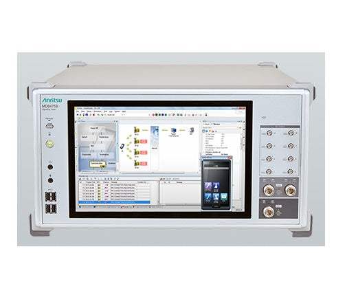 Anritsu MD8475B Communication Analyzer (Used)