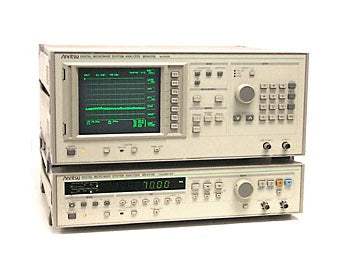 Anritsu ME4510B Communication Analyzer (Used)