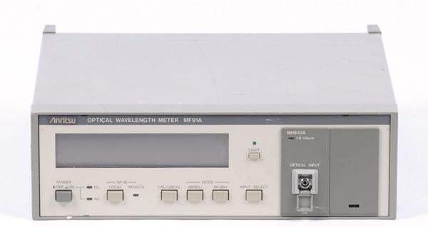 Anritsu MF91A Optical Power Meter (Used)