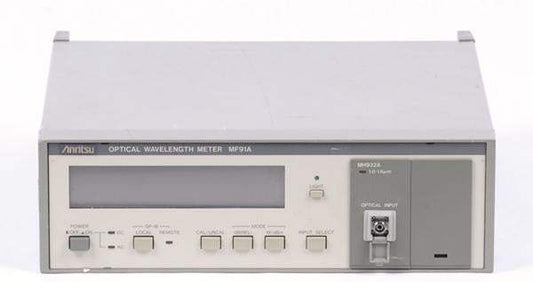 Anritsu MF91A Optical Power Meter (Used)