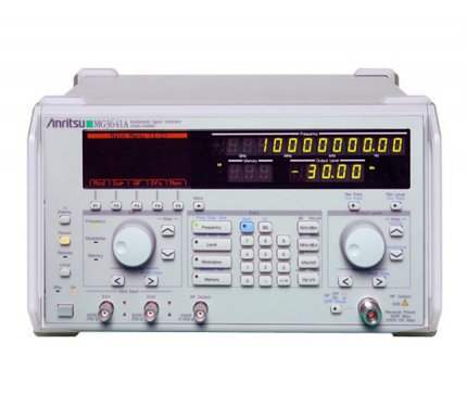 Anritsu MG3641A 1040 MHz Signal Generator (Pre-Owned)