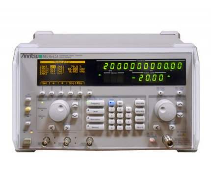Anritsu MG3642A 2080 MHz Signal Generator (Pre-Owned)