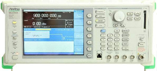Anritsu MG3700A Signal Generator (Pre-Owned)