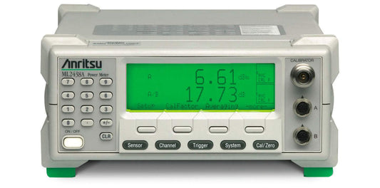 Anritsu ML2438A Power Meter (Used)
