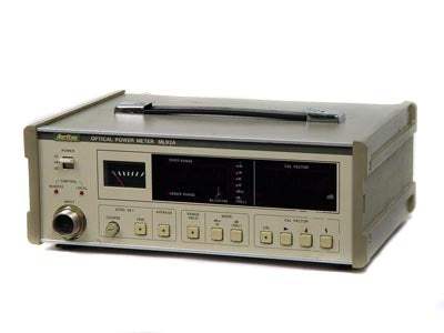 Anritsu ML93A Optical Power Meter (Used)