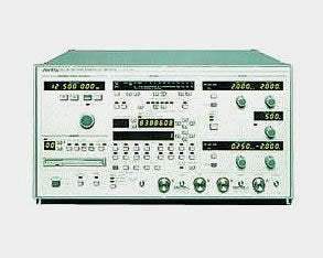 Anritsu MP1762C Communication Analyzer (Used)