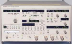 Anritsu MP1763C Pattern Generator (Used)