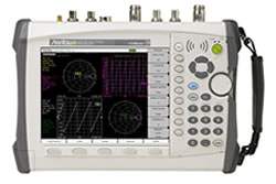 Anritsu MS2028B 20 GHz Network Analyzer (Pre-Owned)