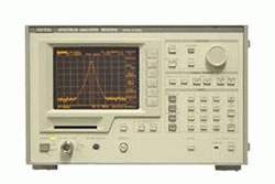 Anritsu MS2601A 10 2 GHz Spectrum Analyzer (Pre-Owned)
