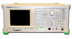 Anritsu MS2602A 100 5 GHz Spectrum Analyzer (Pre-Owned)