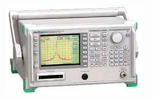 Anritsu MS2663B Spectrum Analyzer (Used)