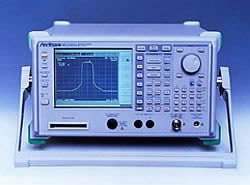 Anritsu MS2683A Spectrum Analyzer (Used)
