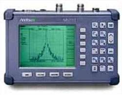 Anritsu MS2711 Spectrum Analyzer (Used)