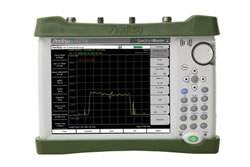 Anritsu MS2711E Spectrum Analyzer (Pre-Owned)