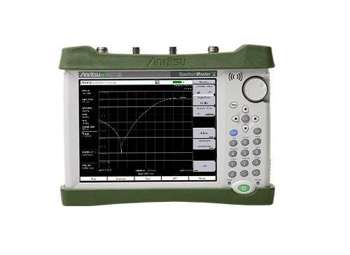 Anritsu MS2712E 4 GHz Spectrum Analyzer (Pre-Owned)