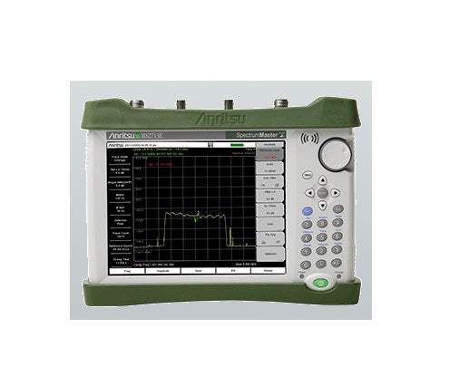 Anritsu MS2713E 6 GHz Spectrum Analyzer (Pre-Owned)