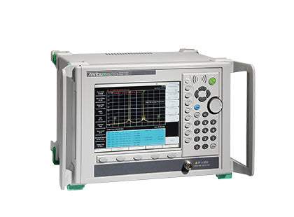 Anritsu MS2717A 7. 1 GHz Spectrum Analyzer (Pre-Owned)