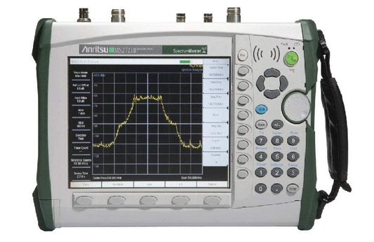 Anritsu MS2721B 7. 1 GHz Spectrum Analyzer (Pre-Owned)