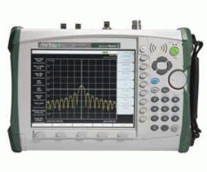 Anritsu MS2723B 9 13 GHz Spectrum Analyzer (Pre-Owned)