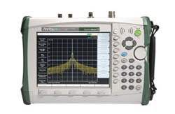 Anritsu MS2724B 20 GHz Spectrum Analyzer (Pre-Owned)