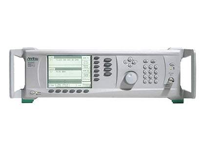 Anritsu MS2725C 9 32 GHz Spectrum Analyzer (Pre-Owned)
