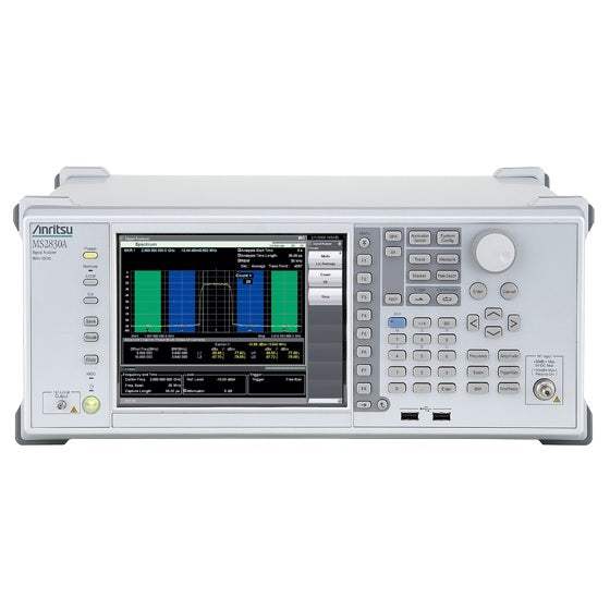 Anritsu MS2830A Signal Analyzer (Used)