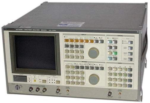 Anritsu MS420K Network Analyzer (Used)