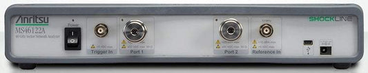 Anritsu MS46122A Network Analyzer (Used)