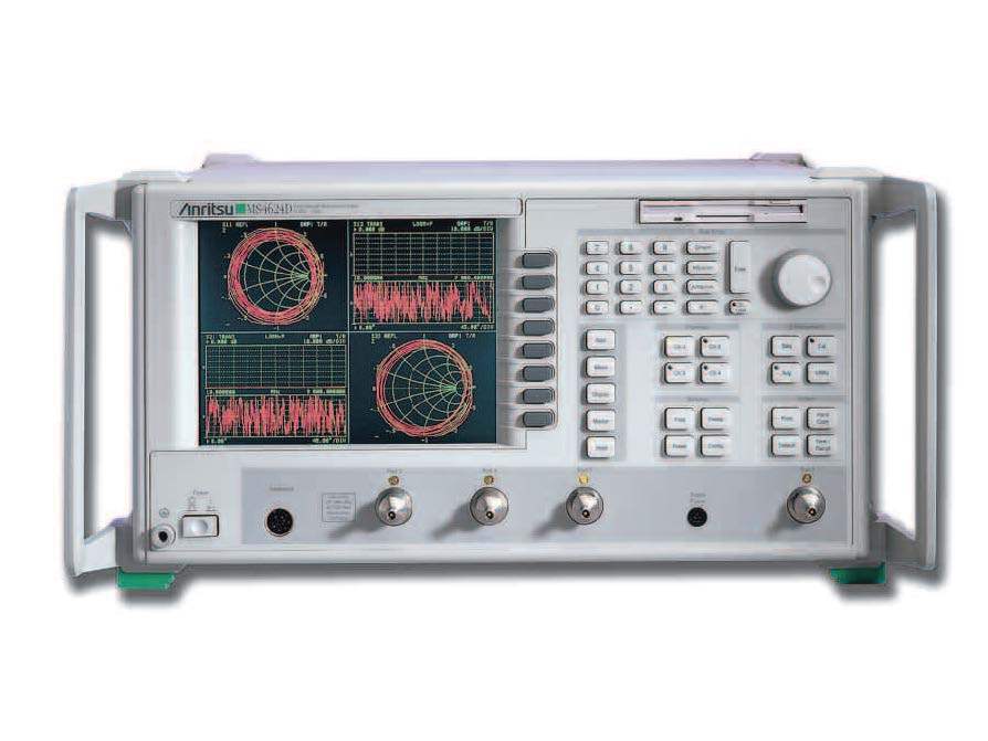 Anritsu MS4624D 4-Port 9 GHz Analyzer (Pre-Owned)