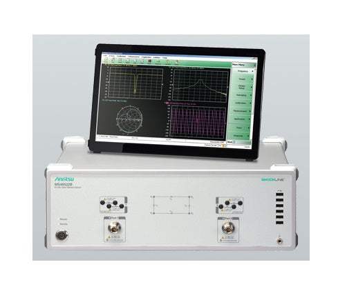 Anritsu MS46322B Network Analyzer (Used)