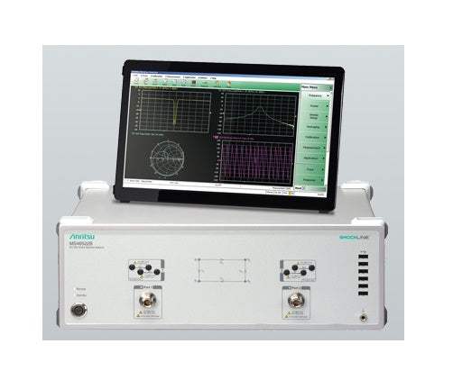 Anritsu MS46522B Network Analyzer (Used)