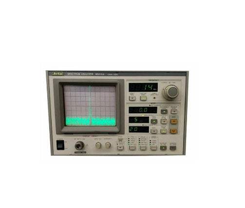 Anritsu MS610A Spectrum Analyzer (Used)
