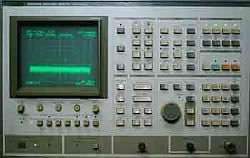 Anritsu MS611A Spectrum Analyzer (Used)