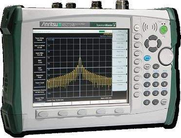 Anritsu MS8911B Network Analyzer (Used)