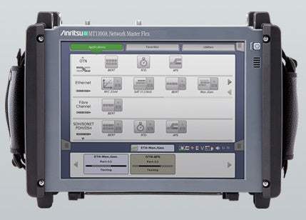 Anritsu MT1100A Communication Analyzer (Used)