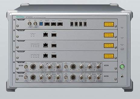 Anritsu MT8000A Communication Analyzer (Pre-Owned)
