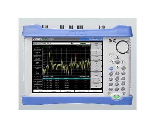 Anritsu MT8212E 4 GHz Analyzer (Pre-Owned)