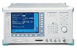 Anritsu MT8802A Communication Analyzer (Used)