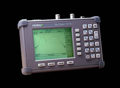 Anritsu S251B 625 MHz Cable & Antenna Analyzer (Pre-Owned)